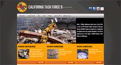 Desktop Screenshot of catf8.com